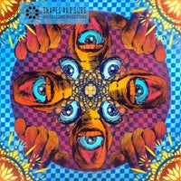 VA – Shapes and Sizes [Kaleidoscope Productions]