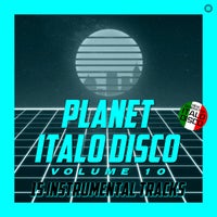VA – Planet Italo Disco, Vol. 10 [BCD8145]