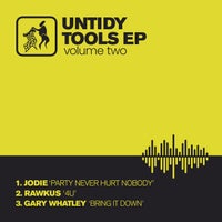 VA – Untidy Tools EP, Vol. 2 [UNTIDYT002]