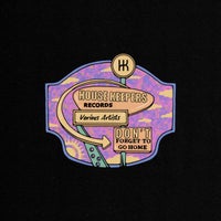 VA – Don’t Forget To Go Home [House Keepers Records]