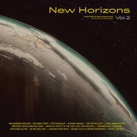 VA – New Horizons Young Stars of South African Jazz, Vol. 2 [Afrosynth Records]