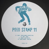 VA – Pogo Stamp 11 – (Pogo House Records)