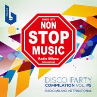 VA – Radio Milano International Disco Party, Vol. 5 – (B Club Milano)