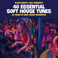 VA – 40 Essential Soft House Tunes (30years of Deep House Favorites) (2021)