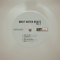 VA – Most Rated Beatz, Vol. 2 CBR002MRB