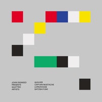 VA – John Digweed Presents Quattro Artists [BEDQUART1D]