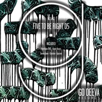 VA – FIVE TO BE RIGHT 05 [GDV2109] [AIF]