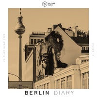 VA – Voltaire Music Pres. The Berlin Diary, Vol. 16 [VOLTCOMP1051]