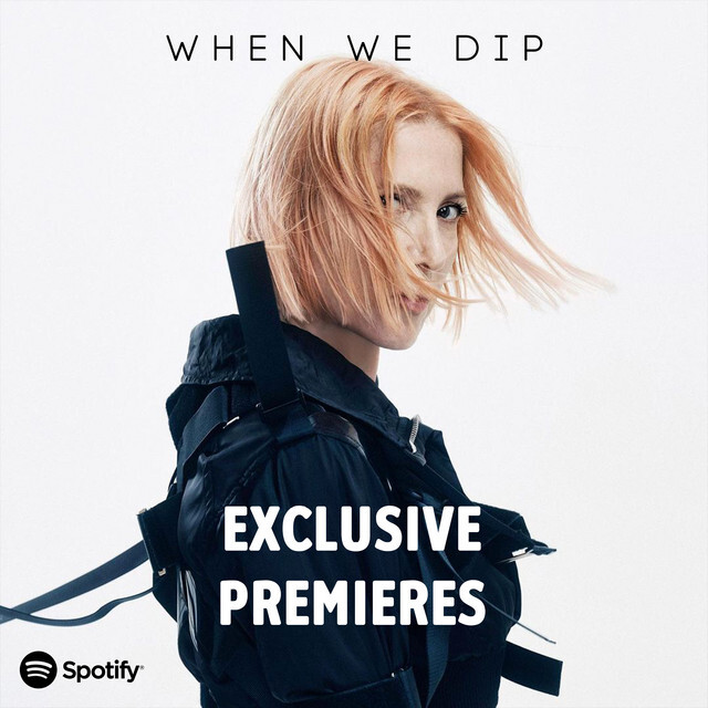 When We Dip Exclusive Premieres December 2021