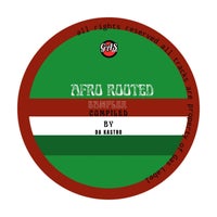 VA – Afro Rooted Sampler – (Gas Label)