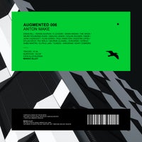 VA – Augmented 006 _ Anton MAKe [ALLEYAUG006]