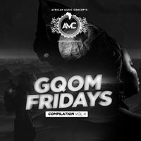 VA – Gqom Fridays Compilation, Vol. 4 – (Durban Gqom Music Concepts)