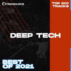TRAXSOURCE Top 200 Deep Tech Minimal of 2021 WEB