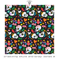 VA – Dreaming Skulls and Lovely Bones 8 [SAB151]