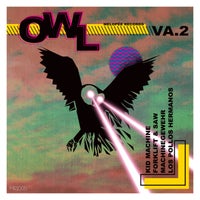 VA – Owl 2 [MГ©lopГ©e Records]