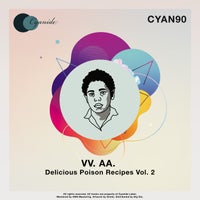 VA – Delicious Poison Recipes, Vol. 2 CYAN90