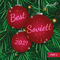 VA – Soviett Best 2021 pt. 2 – (SOVIETT DJ Box)
