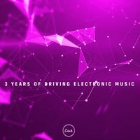 VA – 3 Years of Driving Electronic Music [Cue]