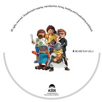 VA – We Are Playmobil, Vol. 3 PLAYMOBIL208