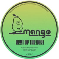 VA – Mango Sounds Best of the 2021 [MNG02VA]