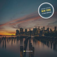 VA – A 40 Track Compilation New York [Forward Music]
