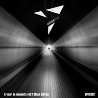VA – A Year in Moments Black 2021 [VapourTrail Records]