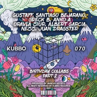 VA – BIRTHDAY COLLABS PART 2 [KU070]