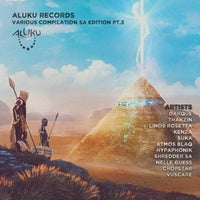 VA – Aluku Records Various Compilation SA Edition, Pt. 3 [AR076]