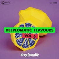 VA – Deeplomatic Flavours, Vol. 6 [DPL108]