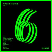 VA – Phased & Confused, Vol. 6 [Prospect Records]