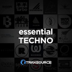 Traxsource Essential Techno 2022-01-03 WEB