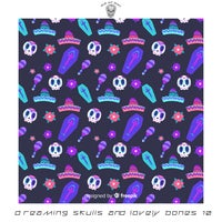 VA – Dreaming Skulls and Lovely Bones 10 [Skull And Bones]