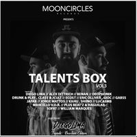 VA – Talents Vol.3 Selected _ Diego Lima & Friends ! Brasilian Edition [MCR094]