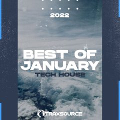 Traxsource Top 100 Tech House Of January 2022