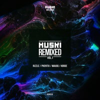 VA – Huski Remixed Vol.1 [Huski Records]