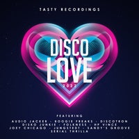 VA – Disco Love 2022 – (Tasty Recordings)