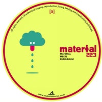 VA – Material meets Bubblegum – (Material)