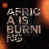 VA – Africa Is Burning – (Double Cheese Records)