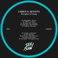 VA – Discipline of Swing 2021 [See-Saw]