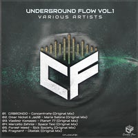 VA – Underground Flow, Vol. 1 [Creatus Flow]