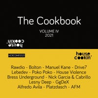 VA – The Cookbook, Vol. 4 [House Cookin Records]