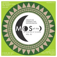VA – Creative Connected Experiences, Vol. 01 – (My Other Side of the Moon)