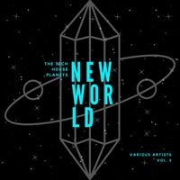 VA – New World (The Tech House Planets), Vol. 2 [Urban GorillazX]