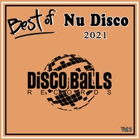 VA – Best Of Nu Disco 2021 Vol 3 – (Disco Balls Records)