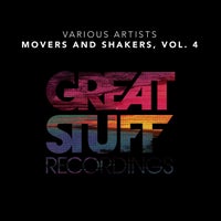VA – Movers and Shakers, Vol. 4 [GSR431]