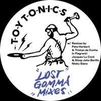 VA – Lost Gomma Mixes (2022 Remasters) [TOYT129]