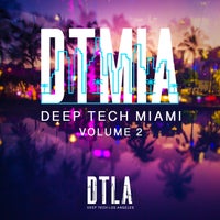 VA – Deep Tech Miami, Vol. 2 [DTMIA002]