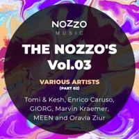 VA – The NoZzo’s Vol. 3 (Part 2) [NM013]