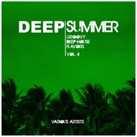 VA – Deep Summer (Groovy Deep-House Flavors), Vol. 4 [Weekend Warriors Day]