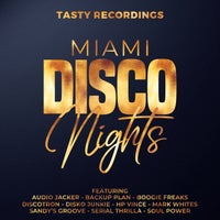 VA – Miami Disco Night – (Tasty Recordings)